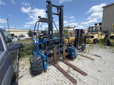 Princeton PB65 Forklift