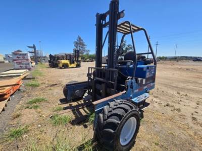 Princeton PB70 Forklift