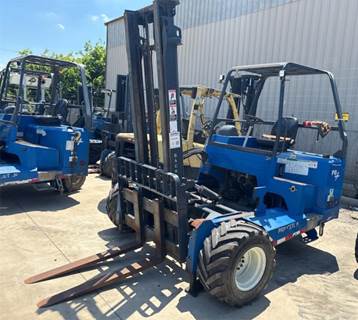 Princeton PB70.3 Forklift