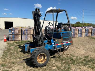 Princeton PBX Forklift