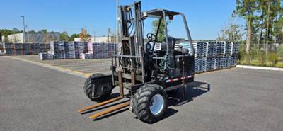 Princeton PBX Forklift