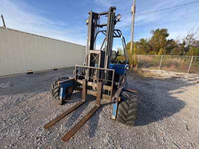 Princeton PBX Forklift
