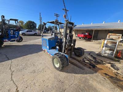 Princeton PBX Forklift