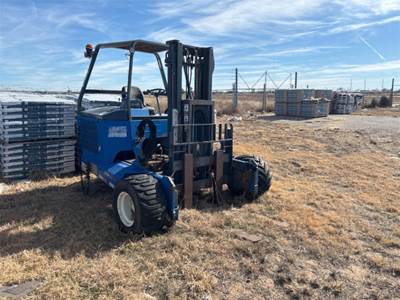 Princeton PBX Forklift