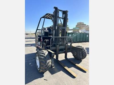 Princeton PBX Forklift