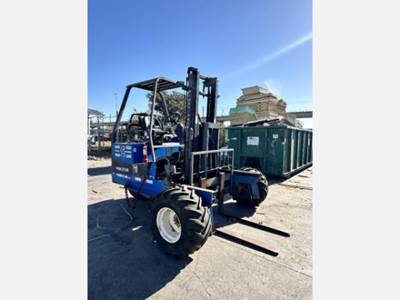 Princeton PBX Forklift