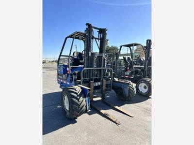 Princeton PBX Forklift