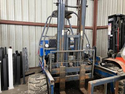 Princeton PBX Forklift