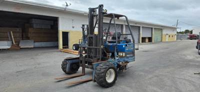 Princeton PBX Forklift
