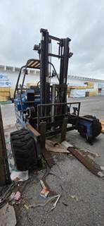 Princeton PBX Forklift