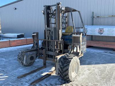 Princeton PBX Forklift