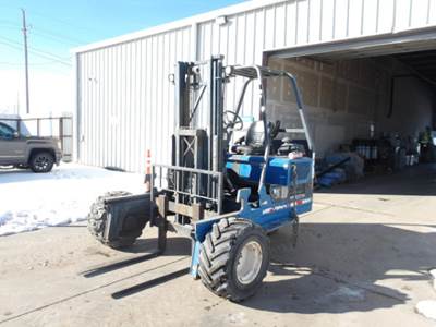 Princeton PBX Forklift