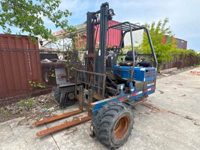 Princeton PBX Forklift