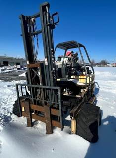 Princeton PBX5 Forklift