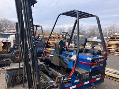 Princeton PBX50 2WAY Forklift