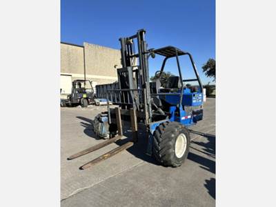 Princeton PBX50 Forklift