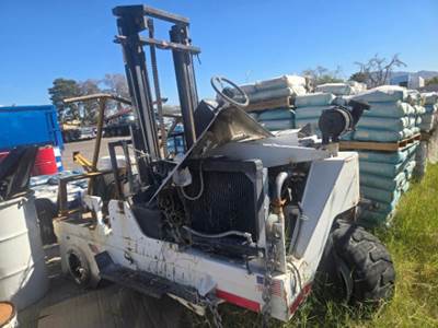 Prowler P60 Forklift