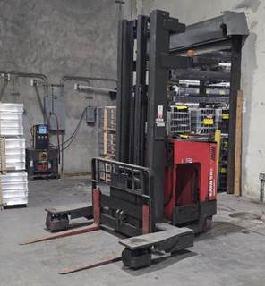 Raymond EASI R45YTT Forklift