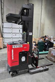 Raymond R40TT 24V Forklift