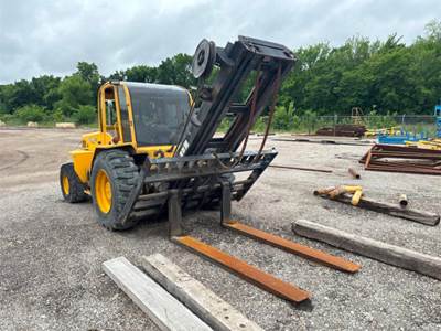 Sellick S-100 Forklift