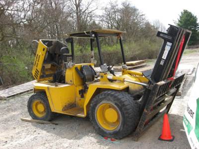 Sellick SG-60R Forklift