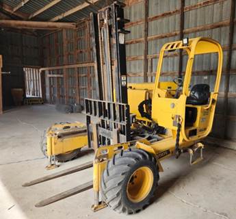 Sellick STM70 Forklift