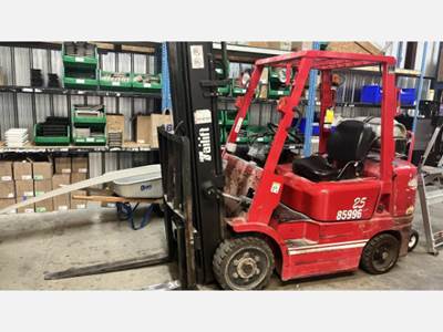 TAILIFT FG-25C Forklift