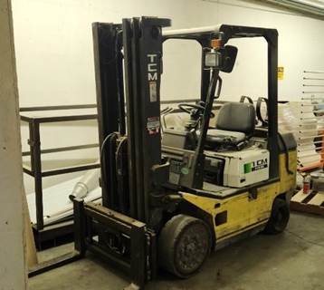 TCM FCG25T7T Forklift