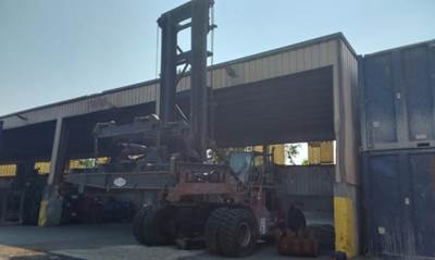 Taylor TEC50L Forklift