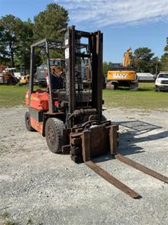 Toyota 025FD25 Forklift