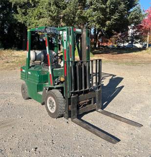 Toyota 42-5FG25 Forklift