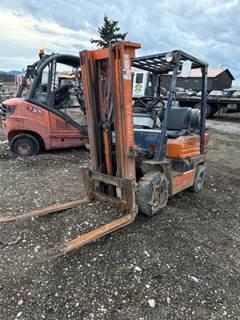 Toyota 42.5FG15 Forklift