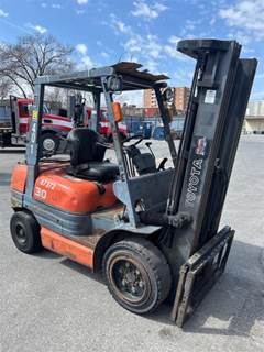 Toyota 6FG30 Forklift