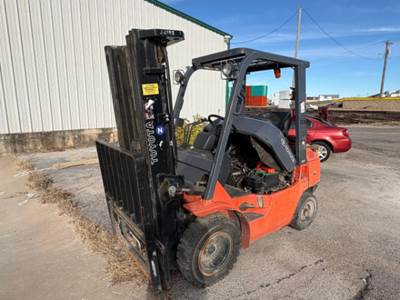 Toyota 75GU25 Forklift