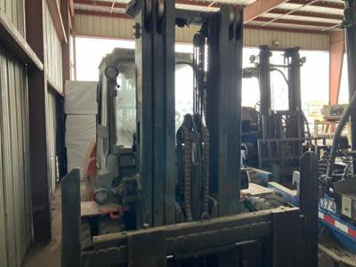 Toyota 7FDAU50 Forklift