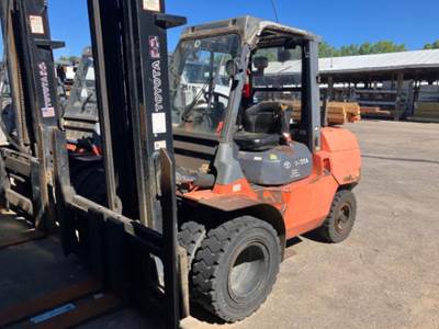Toyota 7FDU45 Forklift
