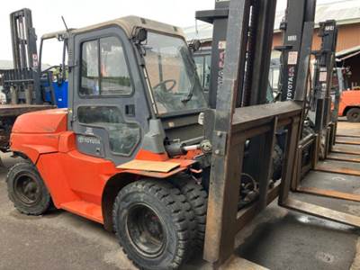 Toyota 7FDU70 Forklift