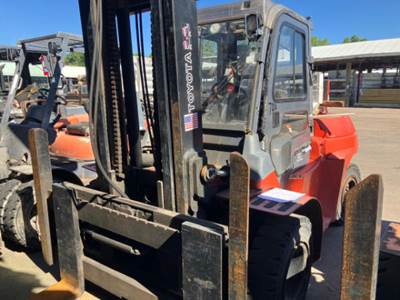 Toyota 7FDU70 Forklift