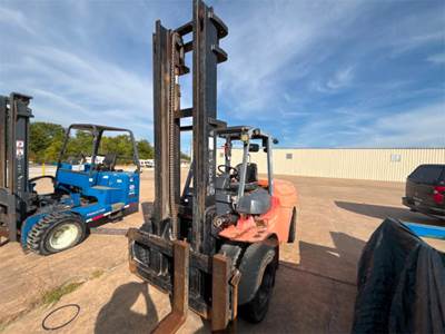 Toyota 7FDU70 Forklift