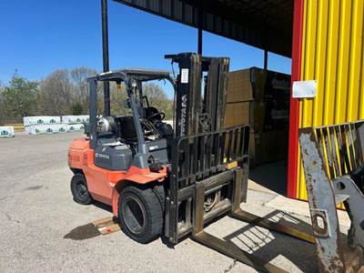 Toyota 7FGU35 Forklift