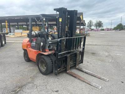 Toyota 7FGU35 Forklift