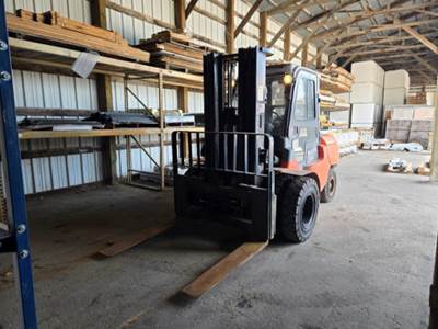 Toyota 7FGU45 Forklift