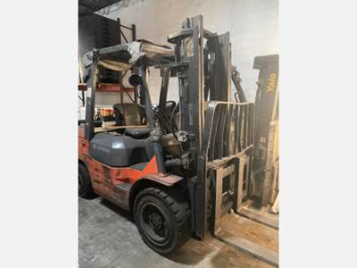 Toyota 8FDU30 Forklift