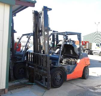 Toyota 8FG35U Forklift