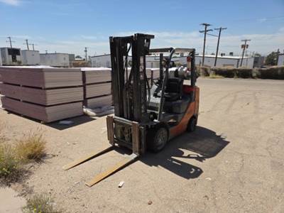 Toyota 8FGCU30 Forklift