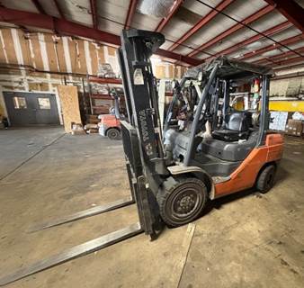 Toyota 8FGU30 Forklift