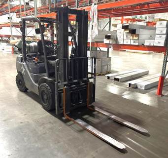 Toyota 8FGU30 Forklift