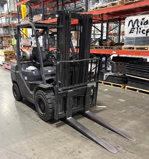 Toyota 8FGU30 Forklift
