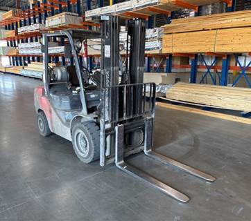 Toyota 8FGU30 Forklift