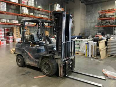 Toyota 8FGU30 Forklift